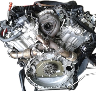 Mercedes ml 350 cdi w 166 оборудование двигателя коллектор фото №1