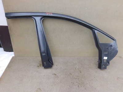 Обшивка блок двигателя правый порог vw golf sportsvan 510 фото №1