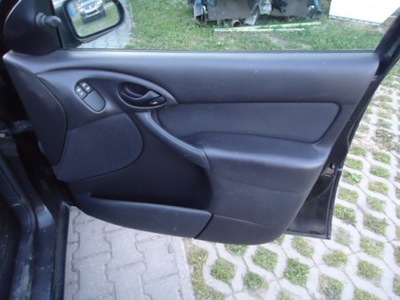 FORD FOCUS 2002 SIÈGES REVÊTEMENT PORTIÈRE REVÊTEMENT - milautoparts-fr.ukrlive.com