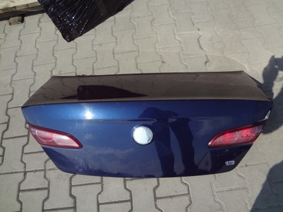 ALFA ROMEO 159 SEDAN BOOTLID BOOT REAR REAR - milautoparts-fr.ukrlive.com