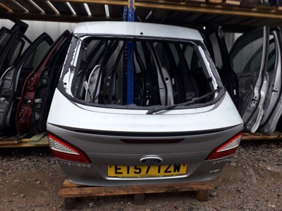 BOOTLID COVERING BOOT REAR FORD MONDEO MK3 HATCHBACK - milautoparts-fr.ukrlive.com