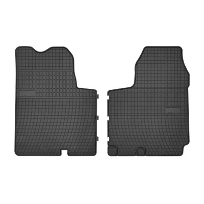 MATS RUBBER NISSAN PRIMASTAR 2006-2014 2OS. - milautoparts-fr.ukrlive.com