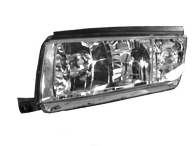 LAMP LEFT LAMP SKODA FABIA I 1999-2006 TYC! - milautoparts-fr.ukrlive.com