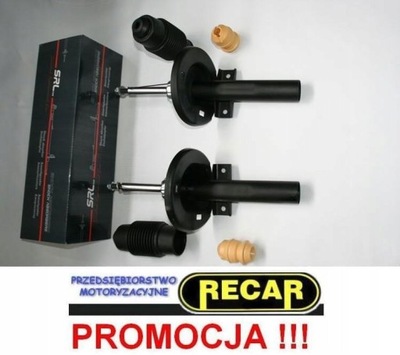 SRL AMORTISSEURS AVANT SEAT ALHAMBRA 7V 1997-2010 - milautoparts-fr.ukrlive.com