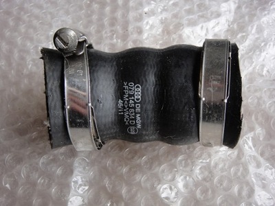 Audi rs7 4.0 tfsi шланг воздуха 079145834d фото №1