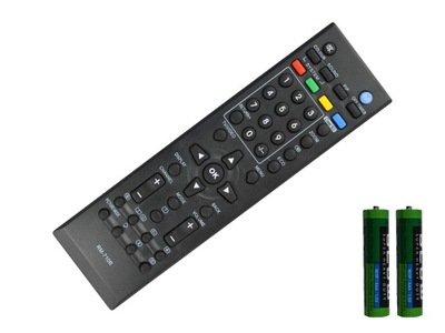 PILOT DO TV JVC RM-710R
