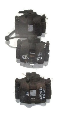 Fiat multipla супорт перед передній правий 1.9 jtd фото №1