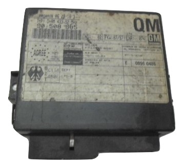 KOMPUTER STEROWNIK OPEL 90508985