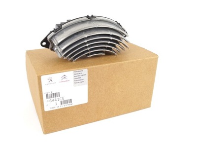 RESISTOR RESISTOR AIR BLOWERS PEUGEOT CARGO III - milautoparts-fr.ukrlive.com