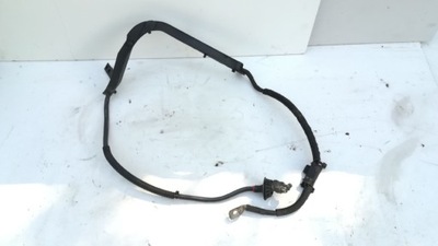 Audi a6 c5 2.5 клема мінусова шланг 4b0971841f фото №1