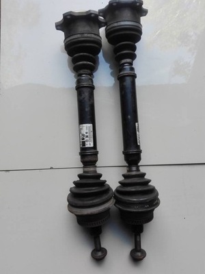 AUDI A6 C6 HALF-AXLE RIGHT 4F0407272F LEFT 4F0407271F - milautoparts-fr.ukrlive.com