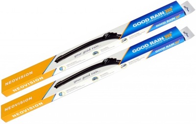 WIPER BLADES FLAT AERO NISSAN VERSA TOYOTA YARIS - milautoparts-fr.ukrlive.com