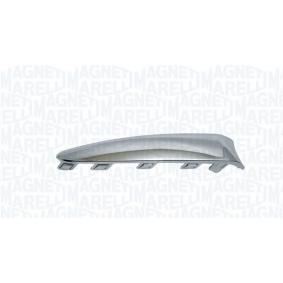 CHROME BUMPER RIGHT UPPER FIAT 500 2016 -LOUNGE - milautoparts-fr.ukrlive.com