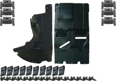 DUCATO PEUGEOT BOXER JUMPER PROTECTION ENGINE CLAMPS - milautoparts-fr.ukrlive.com