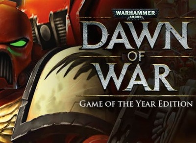Warhammer 40.000 DAWN OF WAR GOTY PC STEAM + BONUS