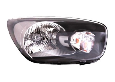 Лампа перед передняя правая kia picanto iii 11- org фото №1