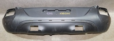 Renault kadjar бампер задній задня фото №1