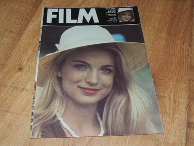 FILM 37/1988 E Vejmelkova, K Jędrusik, H Bogart