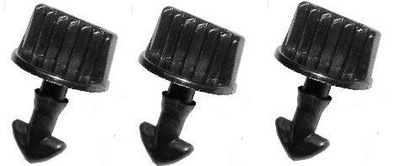 CITROEN BERLINGO PEUGEOT CARGO CLAMP CAPS - milautoparts-fr.ukrlive.com