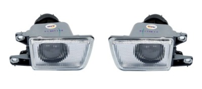 Противотуманная фара лампа противотуманная vw vento 1991- kpl l+p фото №1