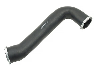 Шланг интеркулер volvo c30 c70 s40 v50 2.5l фото №1