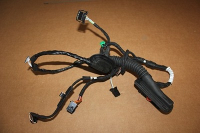 Жгут дверь задняя левая vw jetta usa 5cu971693l фото №1