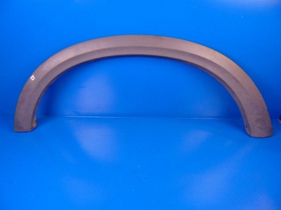 Volvo xc90 02-07 молдинг крила лівий задня фото №1