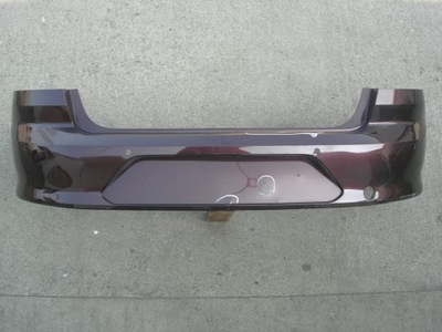 BUMPER REAR VW PASSAT B8 SEDAN PARKTRONIC 3G5807421 W-WA - milautoparts-fr.ukrlive.com