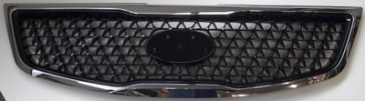 KIA SPORTAGE 3 FACELIFT 2014- GRILLE RADIATOR GRILLE - milautoparts-fr.ukrlive.com