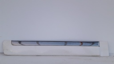 Nissan armada молдинг боковая дверь правая задняя фото №1