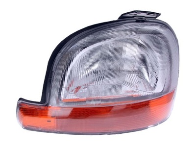 LAMP LAMP FRONT RENAULT KANGOO 98- LEFT - milautoparts-fr.ukrlive.com