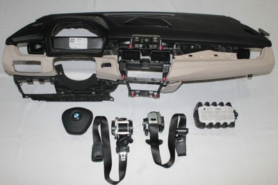 Bmw 2 f45 f46 active tourer комплект бежева. фото №1