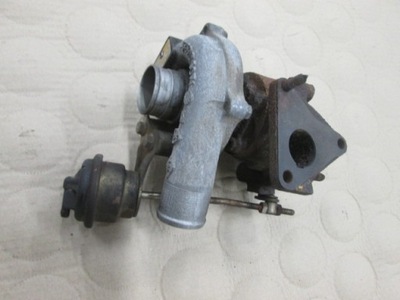 Turbo турбонагнітач renault 1.5 dci 54359700002 фото №1