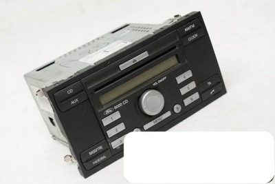 RADIO FORD FOCUS II 6S61-18C815-AG  