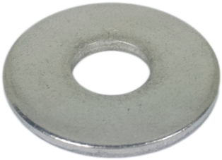 Podkładka nierdzewna powiększona M6 DIN9021 10szt