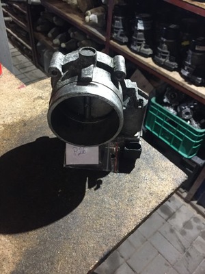 Дроссельная заслонка porsche cayenne s 0280750114 фото №1