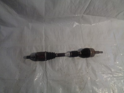 Megane iv приводной вал правая шарнир 1.5 dci 391018406r фото №1