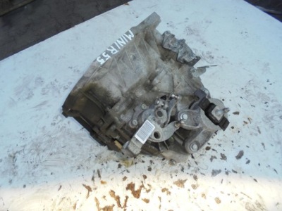 Коробка передач передач mini cooper r55 1.6 16v 6 передач фото №1