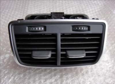 Audi a6 c7 a7 решётка обдув задняя 4g0819203a фото №1