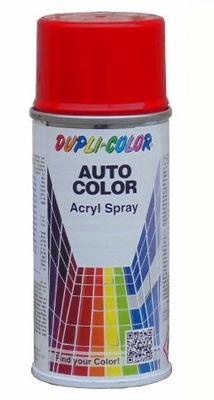 DUPLI COLOR - COLOR ARYLOWY 150ML TOYOTA 3E5 - milautoparts-fr.ukrlive.com