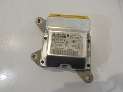 Модуль подушек воздушных renault espace iv фото №1