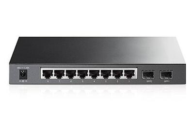 TP-Link TL-SG2210P Switch 8 x PoE+ 2xSFP