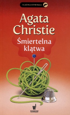 ŚMIERTELNA KLĄTWA Agata Christie