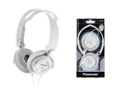 Słuchawki nauszne Panasonic RP-DJS150