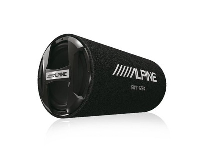 Alpine SWT-12S4 Subwoofer - Tuba 1000W