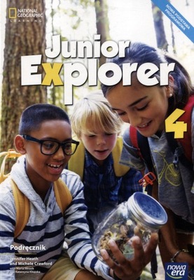 Junior Explorer 4 Podr. NE