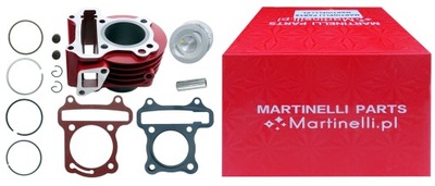 80CCM TUNING CYLINDRE PISTON SKUTERY 4T GY6 139QMB - milautoparts-fr.ukrlive.com