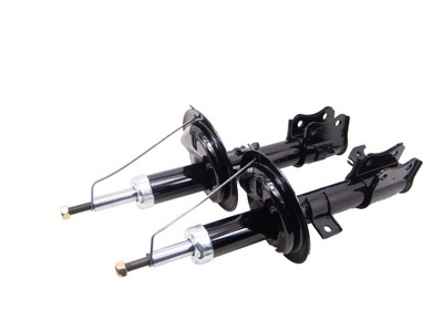 Амортизатори x2 перед suzuki swift iii splash фото №1