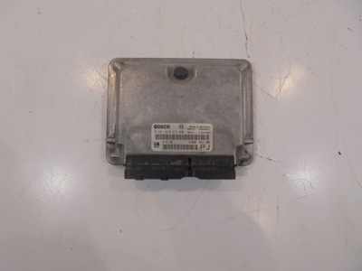 Бортовий комп'ютер двигуна opel omega b фото №1