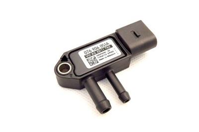 SKODA WITH 076906051A SENSOR PRESSURE EXHAUST GASES - milautoparts-fr.ukrlive.com